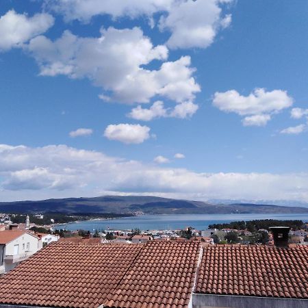 Apartment Goran Krk Town Kültér fotó