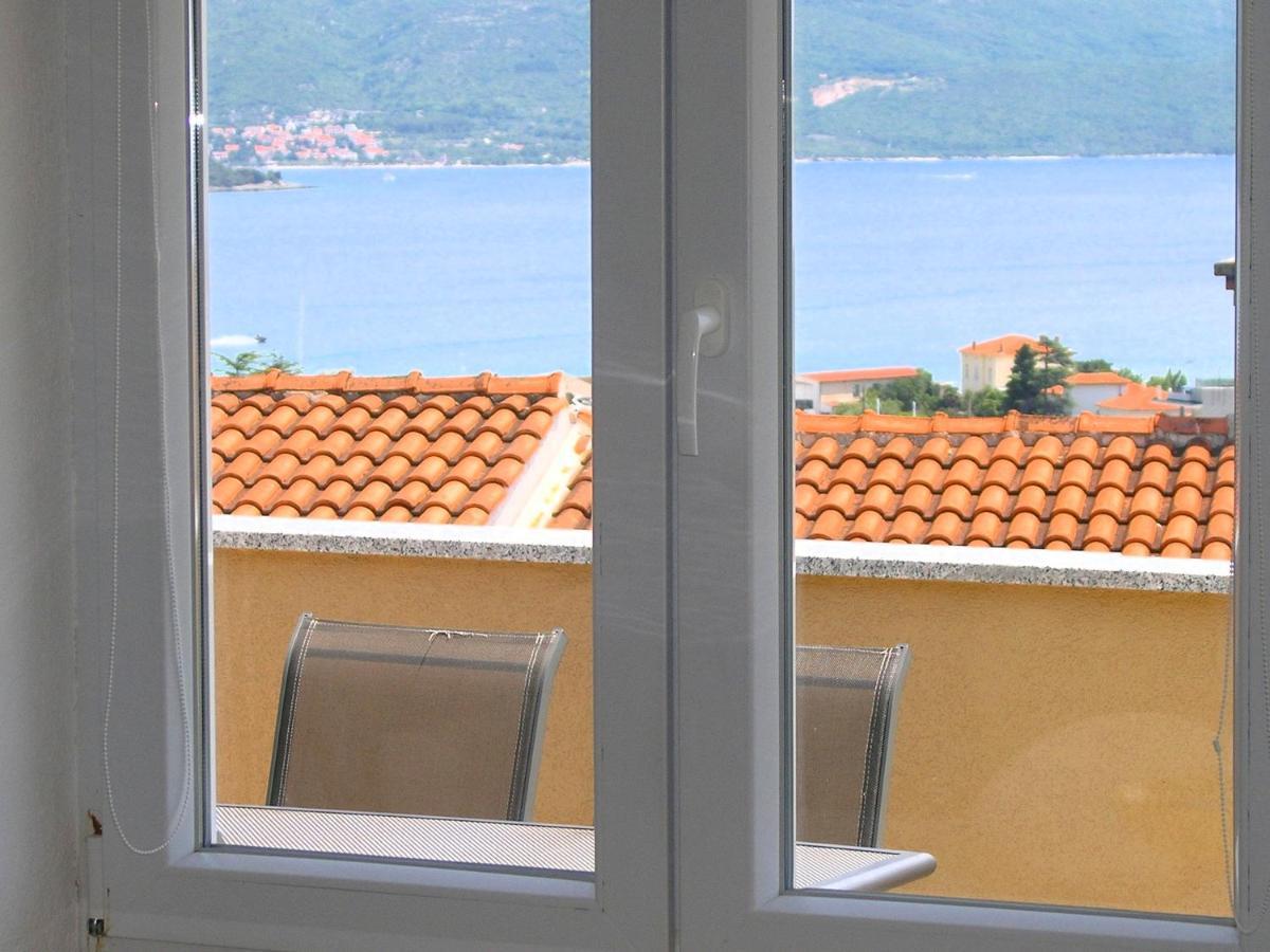 Apartment Goran Krk Town Kültér fotó