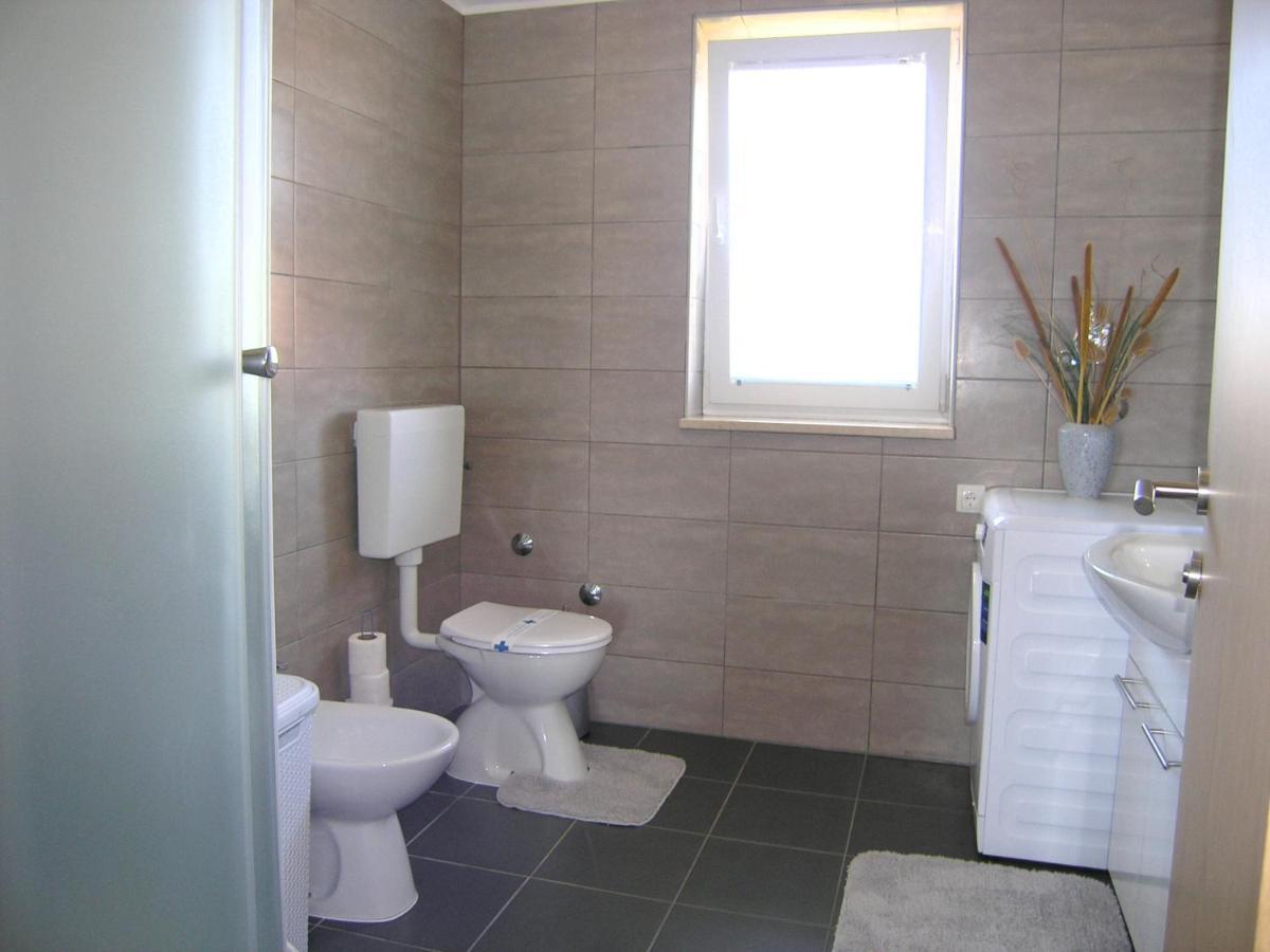 Apartment Goran Krk Town Kültér fotó