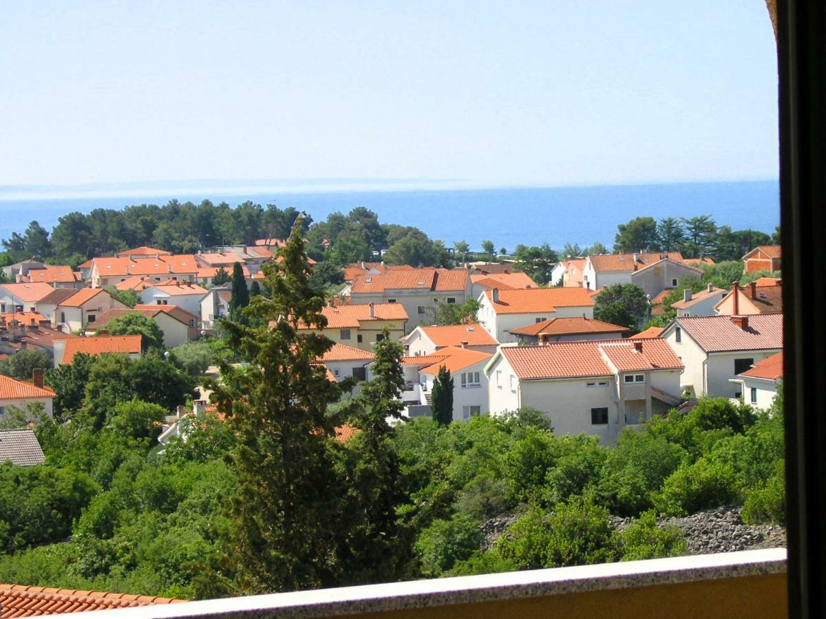 Apartment Goran Krk Town Kültér fotó